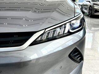 2025 BYD Qin Plus EV 510 I Рестайлинг, серебристый, 1800678 рублей, вид 2