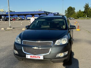 2008 Chevrolet Traverse Dual Exhaust I, серый, 1000000 рублей, вид 1
