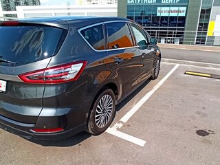 2019 Ford S-MAX II, серый, 1700000 рублей, вид 4