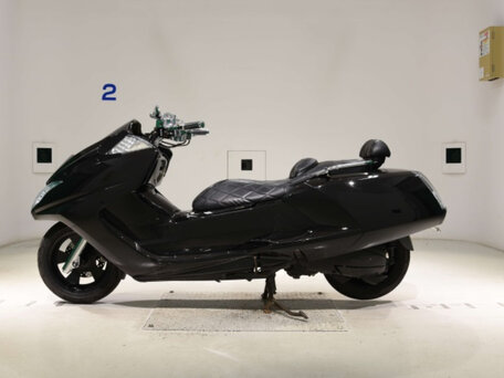 2007 Yamaha Maxam (CP250), чёрный, 230000 рублей, вид 3