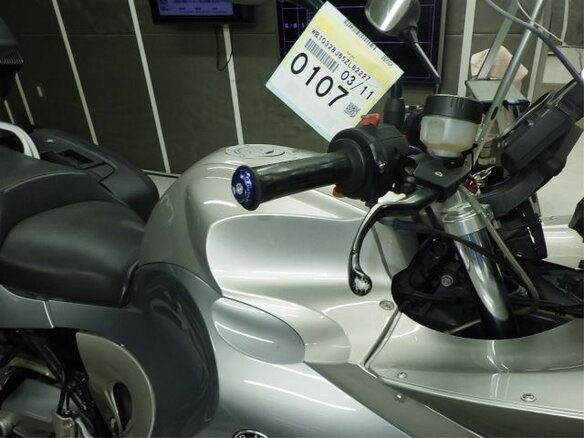 2005 BMW R 1200 ST, серебристый, 338000 рублей - вид 6