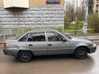 2013 Daewoo Nexia I Рестайлинг, серый, 209000 рублей, вид 2