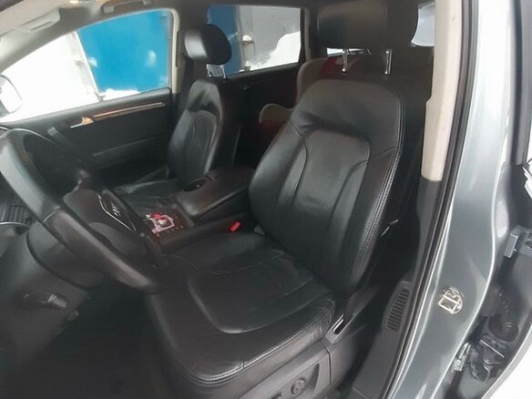 2007 Audi Q7 I (4L), серый, 1285000 рублей - вид 1