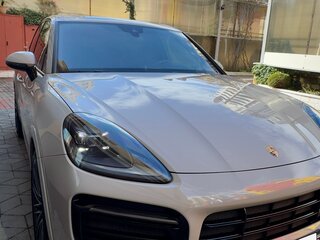 2020 Porsche Cayenne GTS III, серый, 9499000 рублей, вид 5