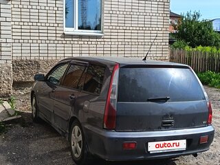 2004 Mitsubishi Lancer IX, серый, 320000 рублей, вид 4