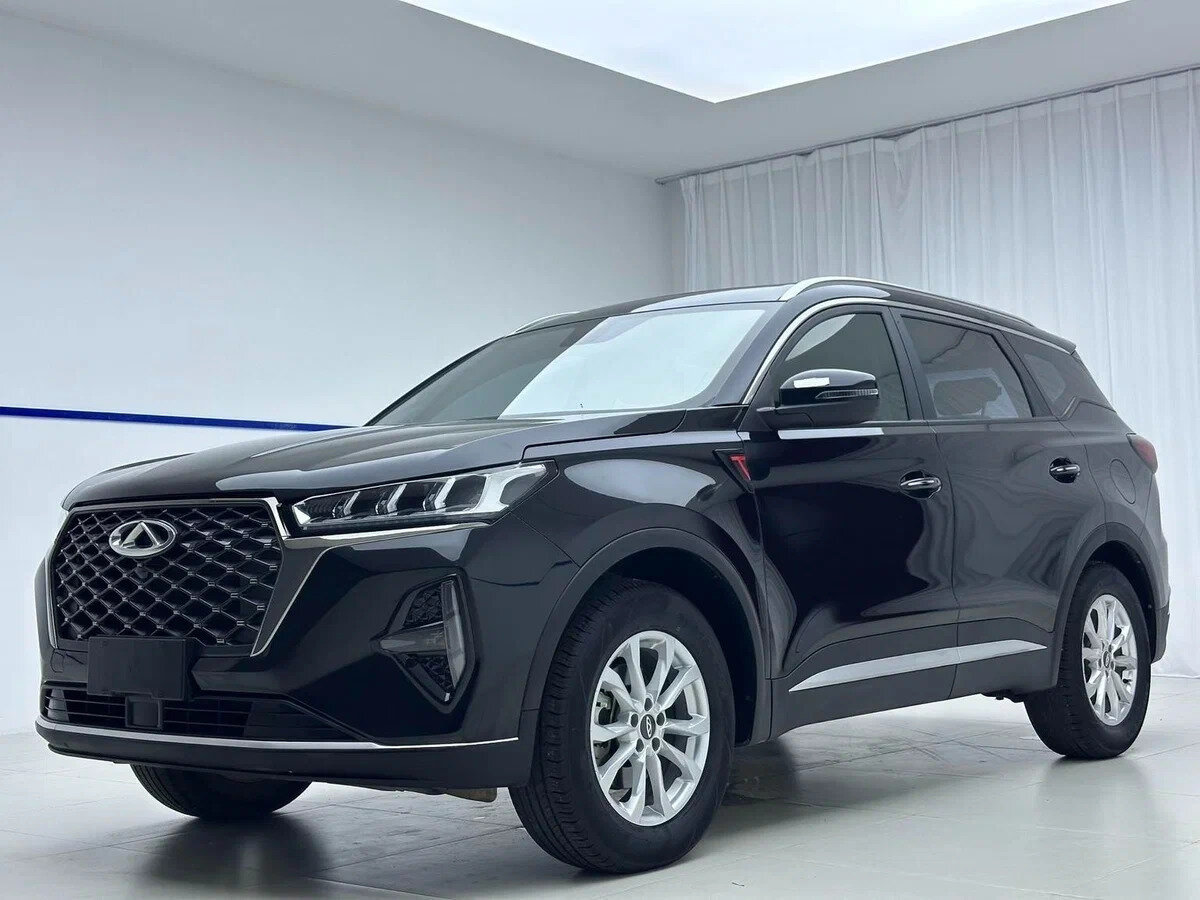 Открыть фотографии: Chery Tiggo 7 Plus I