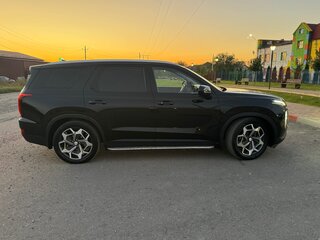 2020 Hyundai Palisade I, чёрный, 3550000 рублей, вид 3