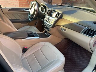 2015 Mercedes-Benz GL-Класс 350 II (X166), чёрный, 3600000 рублей, вид 3
