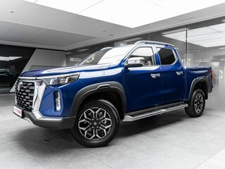 2025 Changan Hunter Plus, синий, 3969900 рублей, вид 5