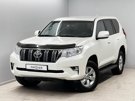 Toyota Land Cruiser Prado 150 Series Рестайлинг 2