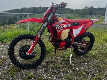 2024 Hasky F7 300, красный, 320000 рублей, вид 1