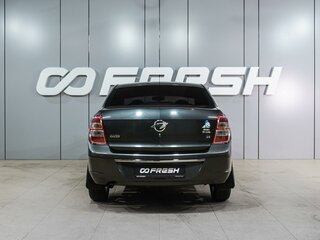 2017 Ravon R4, серый, 899000 рублей, вид 4