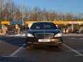 2011 Mercedes-Benz S-Класс 500 Long V (W221) Рестайлинг, коричневый - вид 1