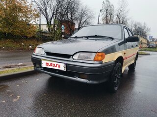 2007 Lada (ВАЗ) 2115, серый, 170000 рублей, вид 2