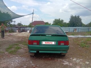 2003 Lada (ВАЗ) 21093i, серебристый, 100000 рублей, вид 3