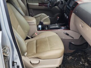 2004 Kia Sorento 4-speed I, серый, 650000 рублей, вид 5