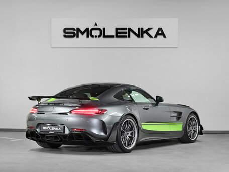 2019 Mercedes-Benz AMG GT R I Рестайлинг, серый, 25000000 рублей, вид 2