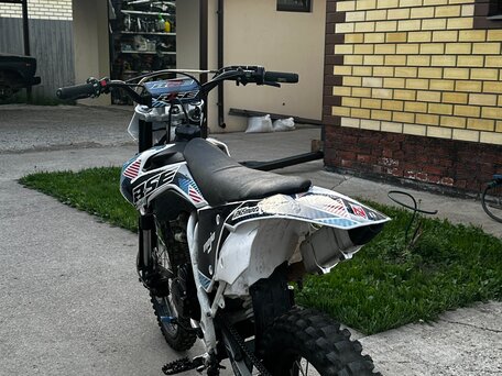 2021 BSE Z1, синий, 75000 рублей, вид 4