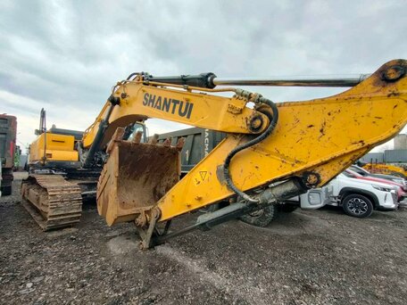 2023 Shantui SE320LCW, жёлтый, 9798400 рублей, вид 2