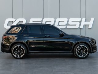 2015 Mercedes-Benz GLC 250 I (X253), чёрный, 3560000 рублей, вид 5