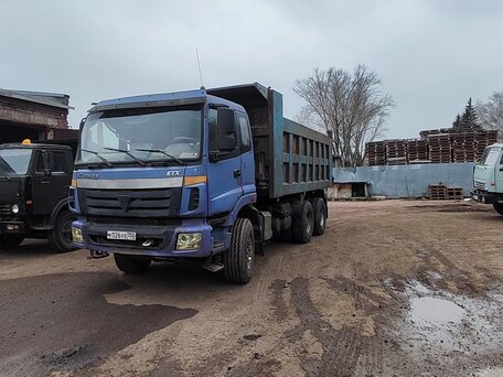 2013 Shacman (Shaanxi) F3000, синий, 1180000 рублей, вид 1