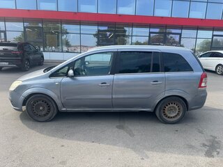 2007 Opel Zafira B, серый, 275000 рублей, вид 5