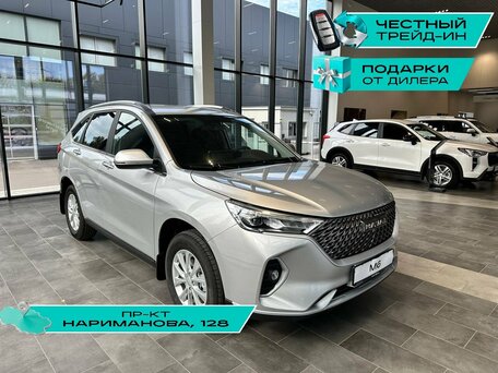 2026 Haval M6 II, серый, 2325510 рублей, вид 1