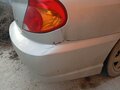 2007 Kia Spectra I Рестайлинг 2, серебристый, 200000 рублей - вид 4
