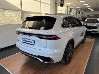 2025 Geely Monjaro I, белый, 4899990 рублей, вид 5