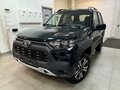 2025 Lada (ВАЗ) Niva Travel I, зелёный