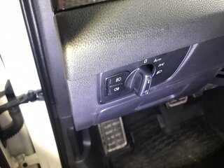 2017 Volkswagen Passat Alltrack B8, белый, 2600000 рублей, вид 4