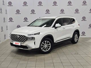Hyundai Santa Fe IV Рестайлинг