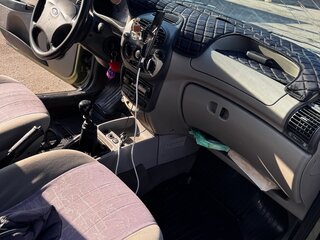 2008 Lada (ВАЗ) Kalina I, зелёный, 300000 рублей, вид 5
