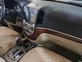 2007 Hyundai Santa Fe II, синий, 1250000 рублей - вид 6