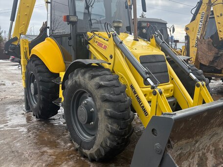 2006 New Holland LB115, 4650000 рублей, вид 3