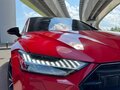2021 Audi A7 45 TFSI II (4K), красный, 5500000 рублей - вид 2