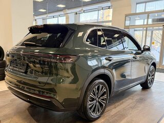 2026 Geely EX5 Гибрид EM-R, зелёный, 3814990 рублей, вид 2