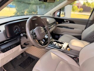 2022 Kia Carnival IV, белый, 4500000 рублей, вид 4