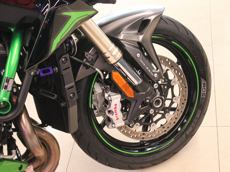 2023 Kawasaki Z H2, чёрный, 1990000 рублей, вид 5