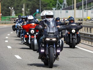 2021 Harley-Davidson Pan America Special, чёрный, 1110000 рублей, вид 1