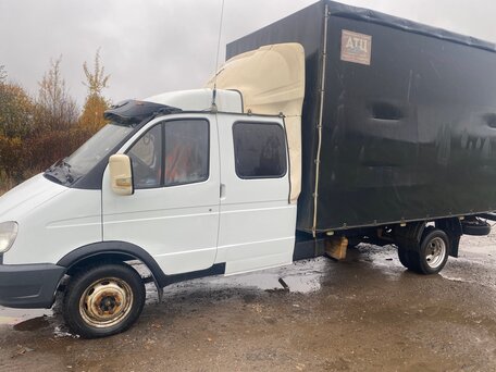 2012 ГАЗ ГАЗель (33023/330273) Фермер, белый, 1050000 рублей, вид 3