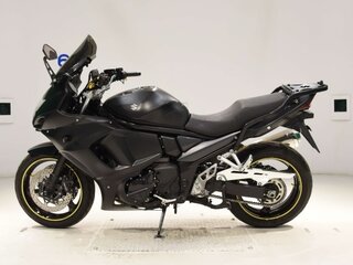 2011 Suzuki GSX 1250 FA, чёрный, 308000 рублей, вид 1