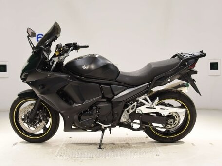 2011 Suzuki GSX 1250 FA, чёрный, 308000 рублей, вид 1