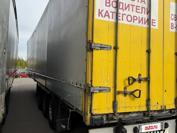 2005 Schmitz Cargobull S01, серебристый, 800000 рублей - вид 4