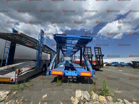 2026 Juyun LYZ9222TCL, синий, 6289000 рублей, вид 5