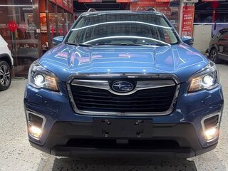 2021 Subaru Forester V, синий, 2109999 рублей, вид 2