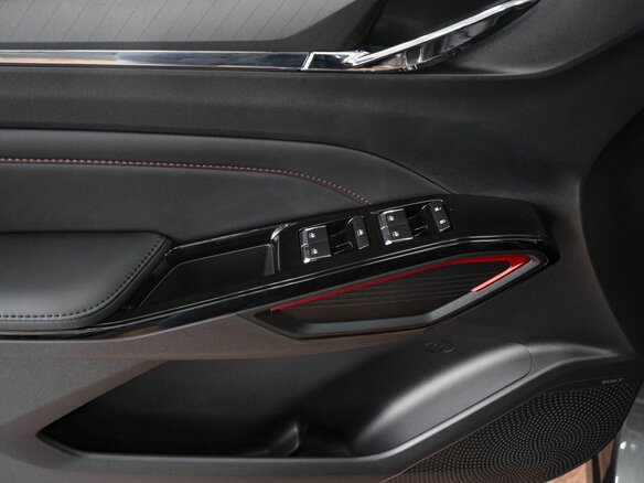 2026 Changan CS35 Max, чёрный - вид 8