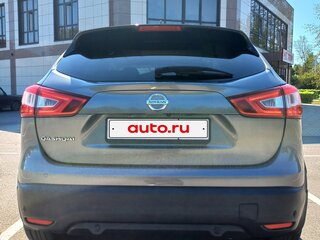 2018 Nissan Qashqai II, серый, 1720000 рублей, вид 4