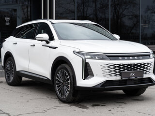 2025 Exeed RX, белый, 4600000 рублей, вид 1