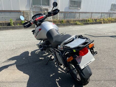 2003 BMW R 1150 GS, серебристый, 519000 рублей, вид 3